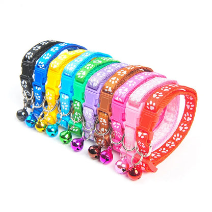 Cute Bell Collars For Cats