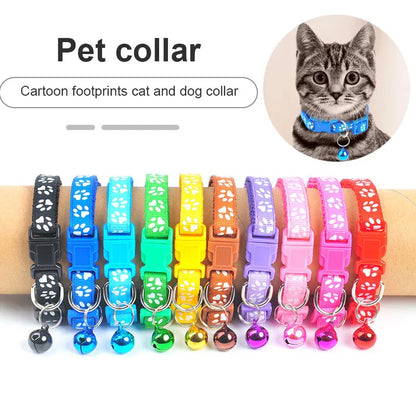 Cute Bell Collars For Cats