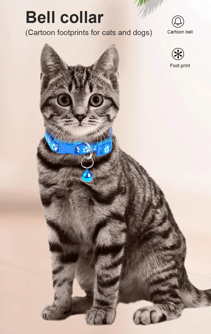 Cute Bell Collars For Cats