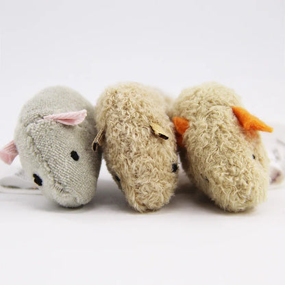 Plushy Simulation Mouse Toy