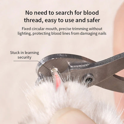 Professional Nail Clippers for Cats