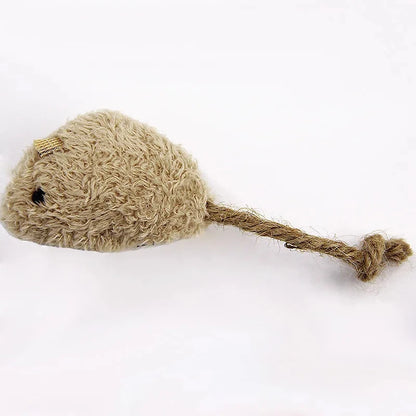 Plushy Simulation Mouse Toy