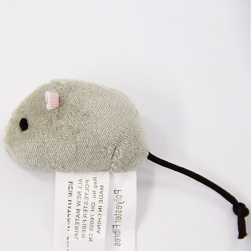 Plushy Simulation Mouse Toy