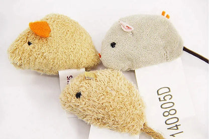 Plushy Simulation Mouse Toy