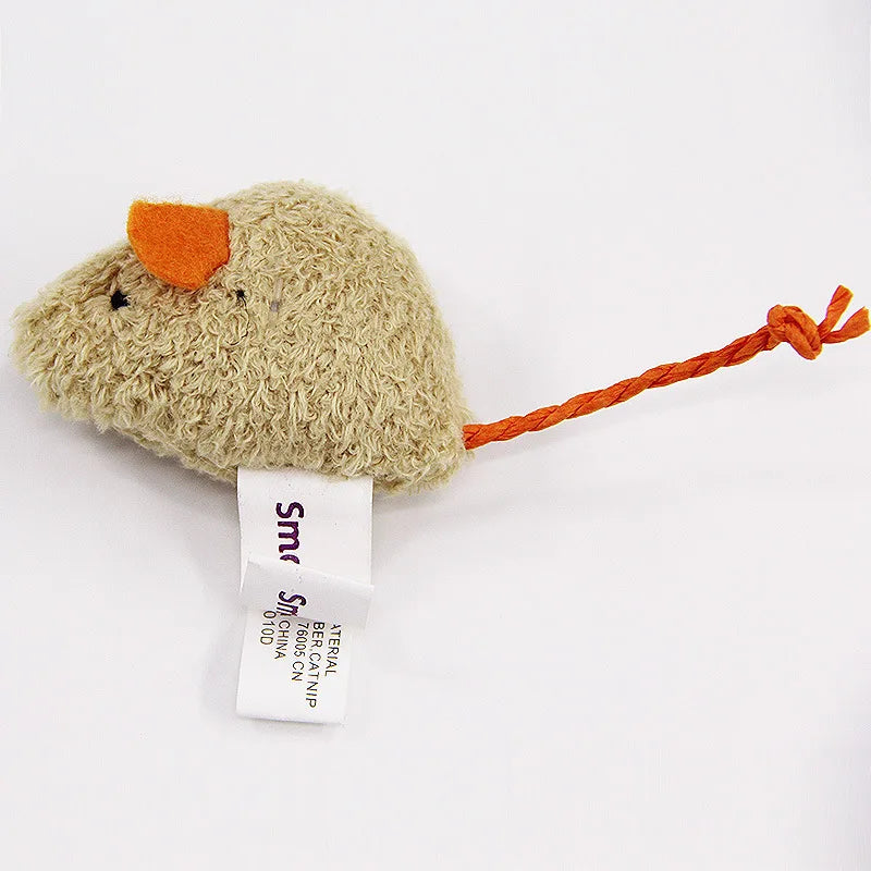 Plushy Simulation Mouse Toy