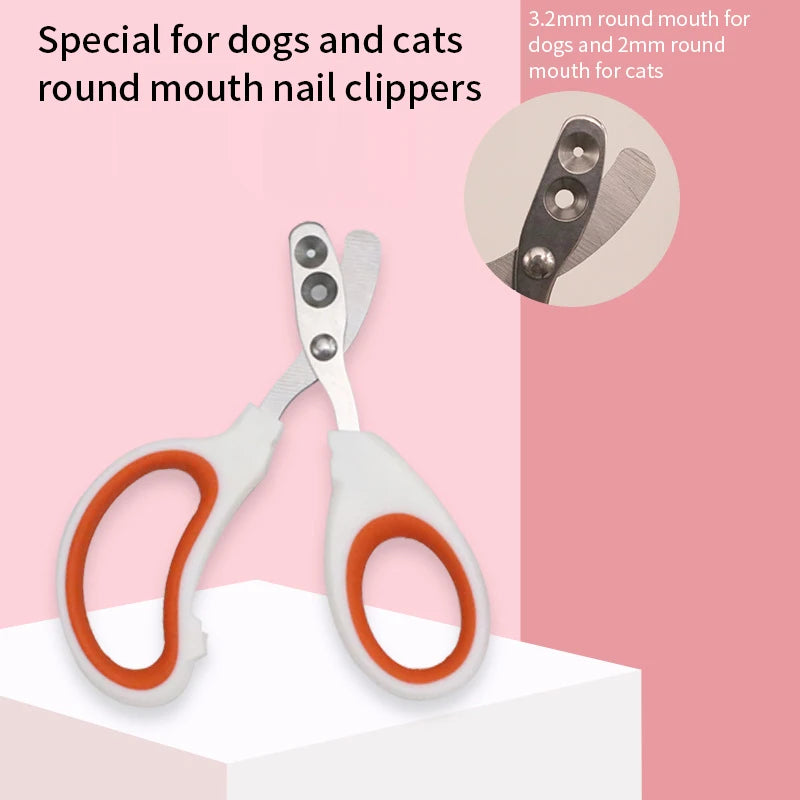 Professional Nail Clippers for Cats