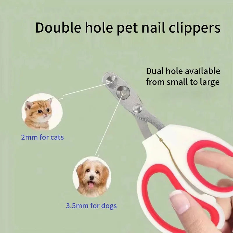 Professional Nail Clippers for Cats