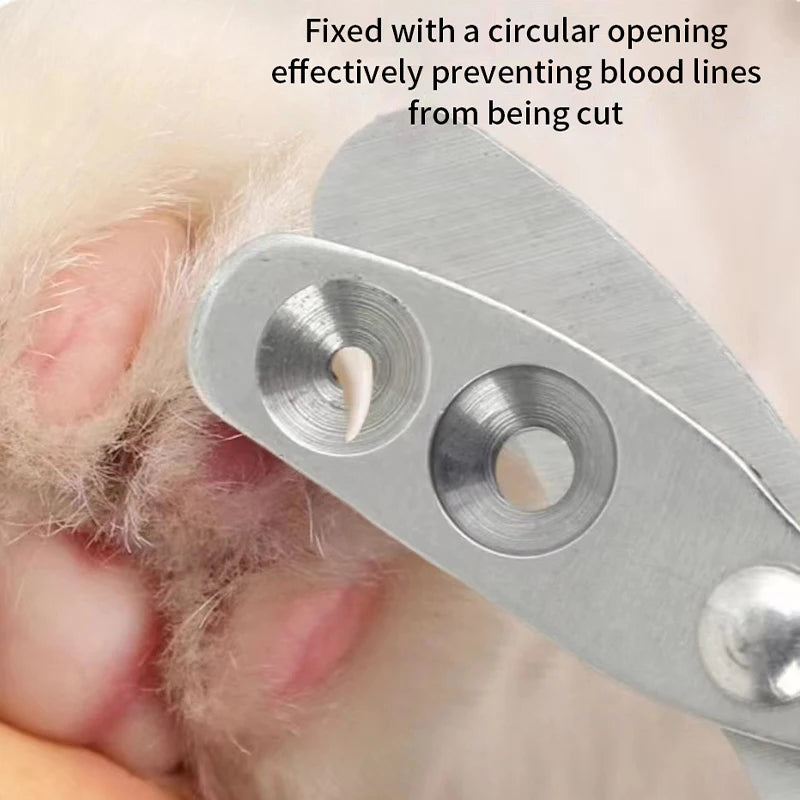 Professional Nail Clippers for Cats