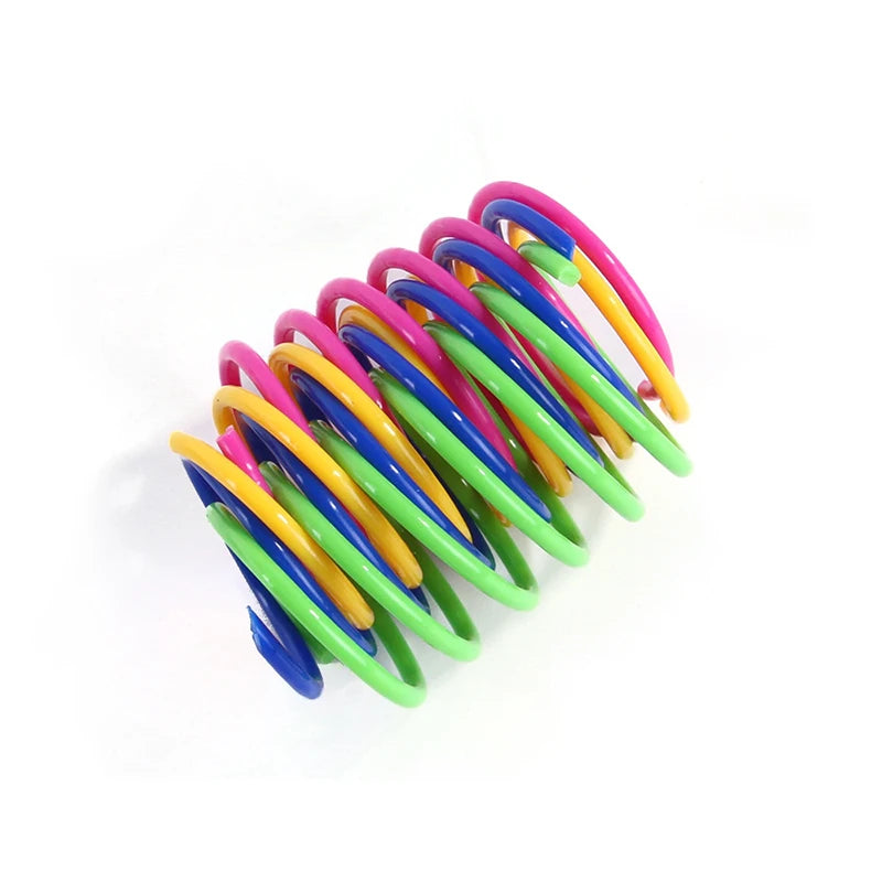 Durable Gauge Spring Toy